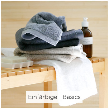 Nachhaltige Handtücher Badetücher Bademantel - Badteppich Framsohn