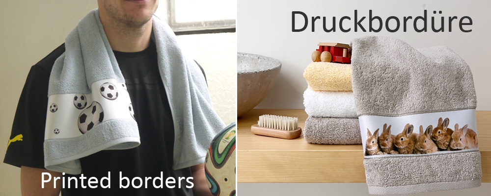 Transferdruck Tiere Motive - Hund, Katze, Pferd, Hasen