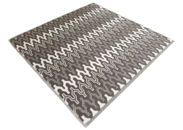 Preview: Frottier-Badevorleger 3er-Set Beige