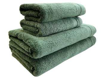 Organic Nature - Set 4-teilig - Farbe: 741 Natural Pinie