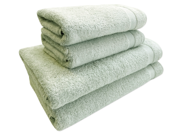 Organic Nature - Set 4-teilig - Farbe: 743 Hellgrün