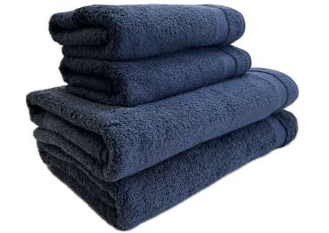 Organic Nature - Set 4-teilig - Farbe: 746 Natural Tintenblau