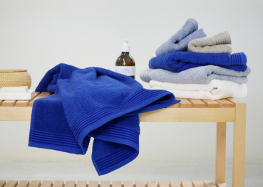 Preview: Premium Frottier-Set 6-teilig - Farbe: 118 Royalblau