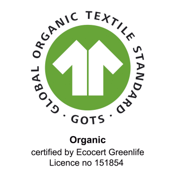 Preview: Organic Nature - Set 4-teilig - Farbe: 719 Dunkelgrau