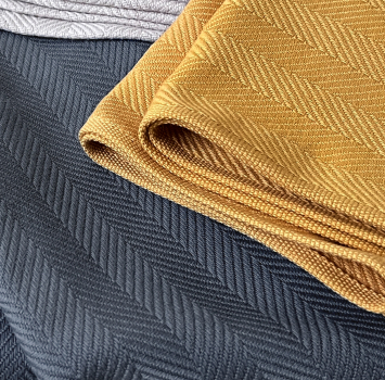 Preview: 2er Set HOME Geschirrtücher - 182 Curry