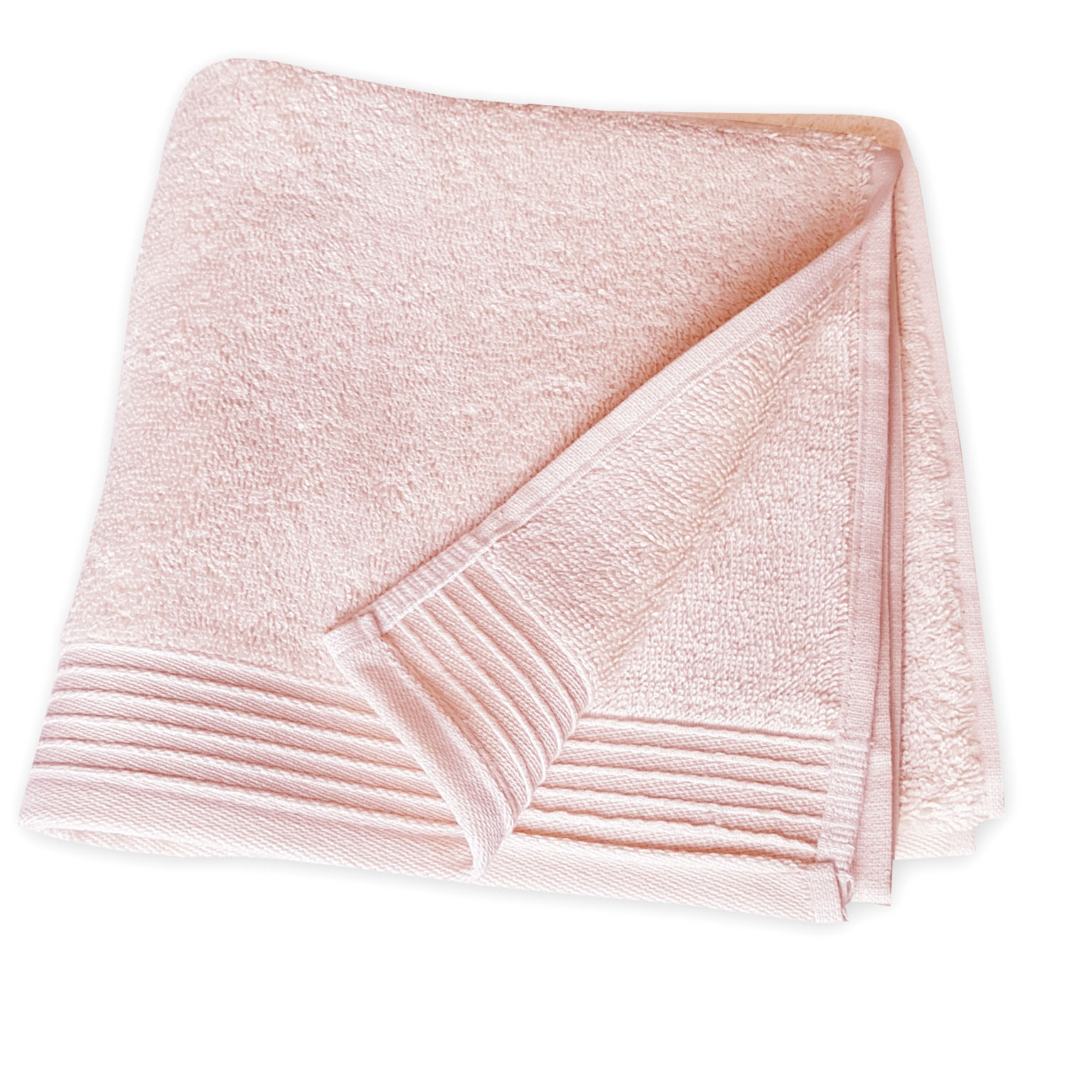 mit Glanz- Premium und Badetücher edlem Quartz- Rose Handtücher Framsohn Flauschige