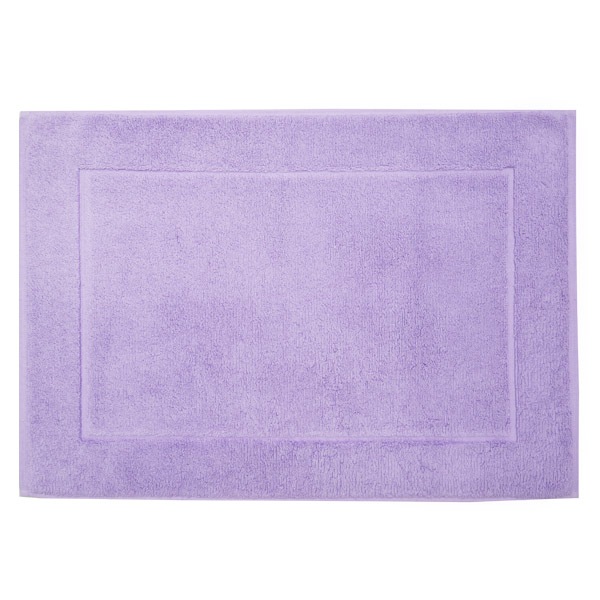 Basic Badeteppich - 604 Lavendel