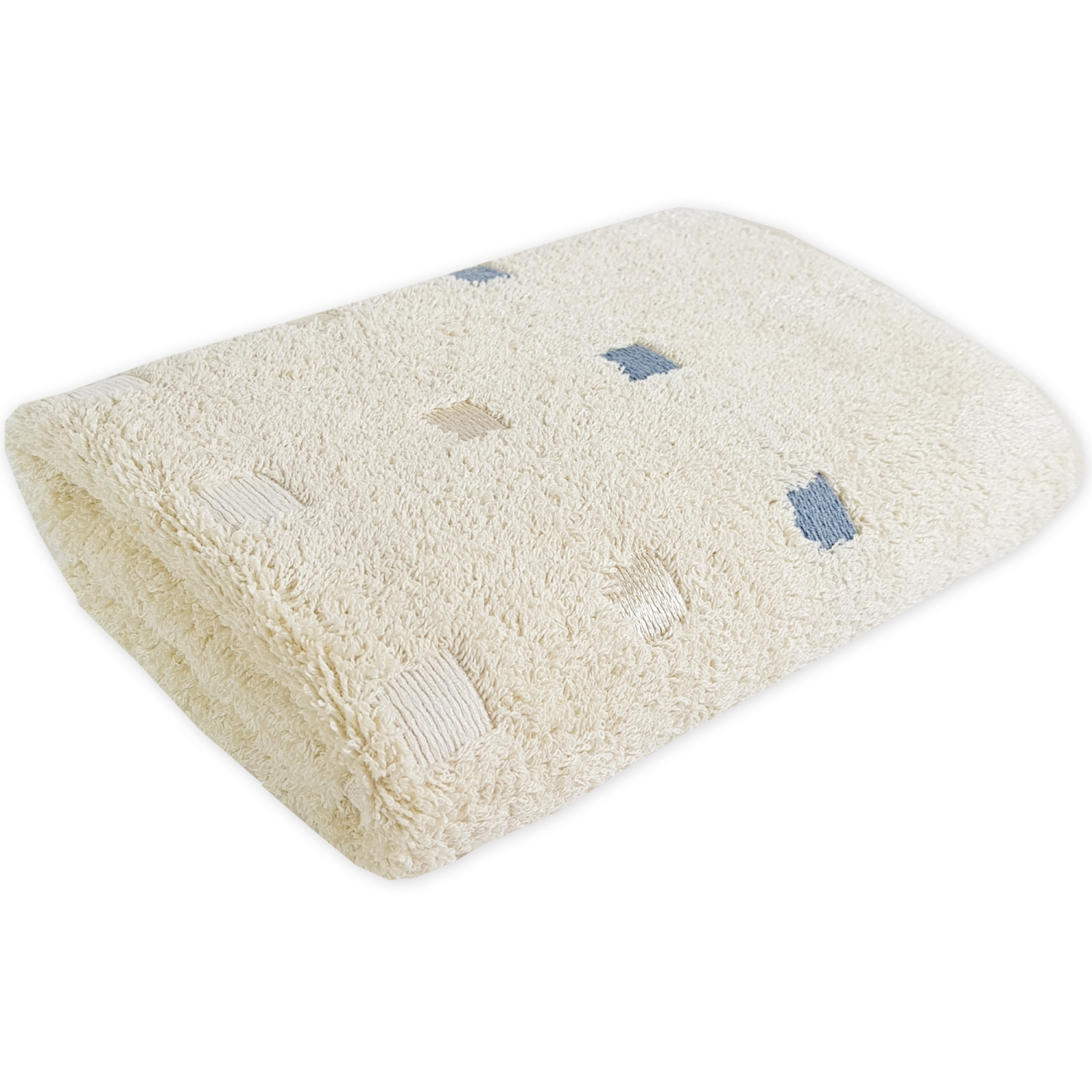 Hochqualitatives Handtuch schwer und weich Serie Quattro Micro Modal Farbe beige creme